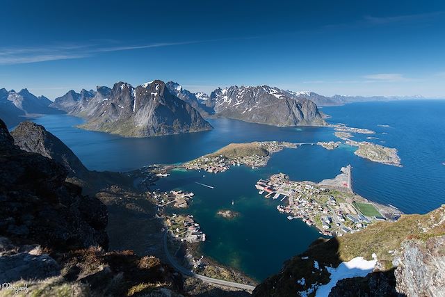 Voyage Randonnée et photographie dans les îles Lofoten