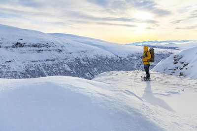 Voyage Région des fjords