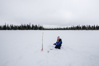 Laponie finlandaise - Finlande