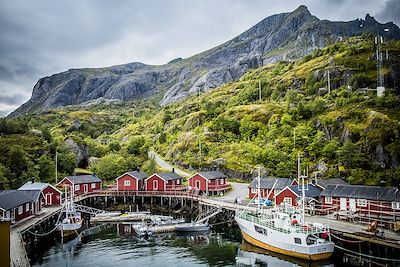 Voyage Merveilles des îles Lofoten, Senja et Vesteralen 1
