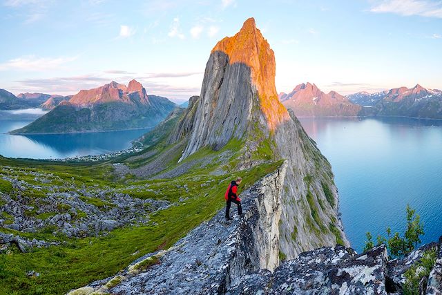 Voyage Merveilles des îles Lofoten, Senja et Vesteralen