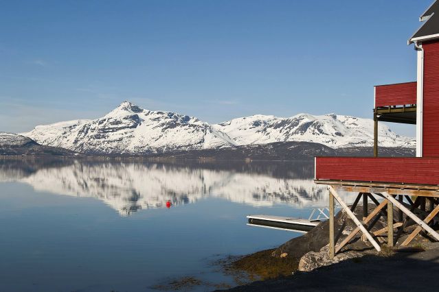Voyage Parenthèse hivernale en Norvège