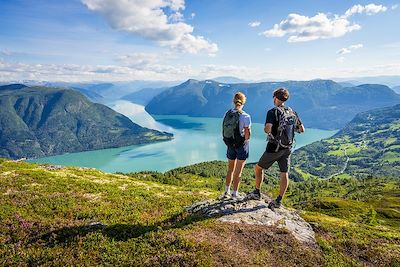 Voyage Région des fjords