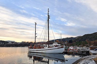 © Céline Blanchard - Voilier Havella - Norvège Voilier Havella - Norvège