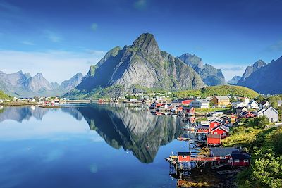 Voyage Iles Lofoten