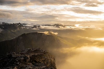 © Thomas Julienne - île de Senja - Lofoten - Norvège île de Senja - Lofoten - Norvège