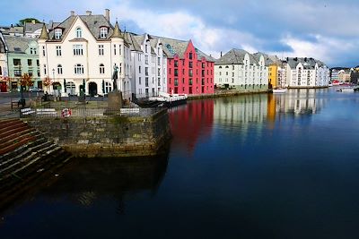 © Guillaume Cuenin - Alesund - Norvège Alesund - Norvège