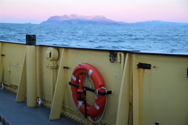 Voyage Le printemps arctique à la voile