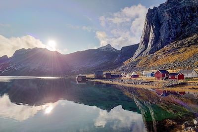 Voyage Iles Lofoten