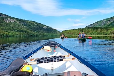 Voyage  Région des fjords