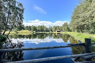 Musée en plein air de Maihaugen - Norvège