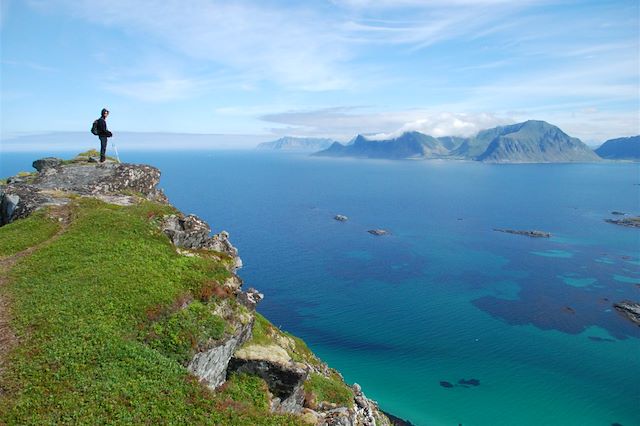 Voyage Les Lofoten d'île en île
