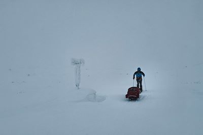 Voyage Laponie norvégienne