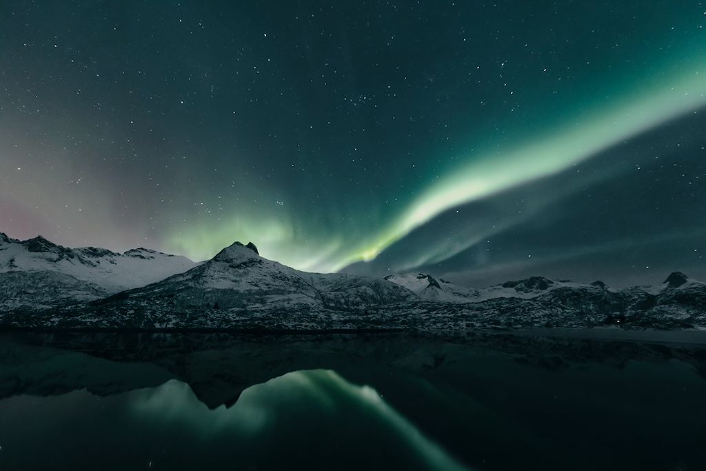 Voyage Iles Lofoten