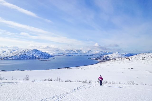 Multi-activités Norvège Laponie norvégienne