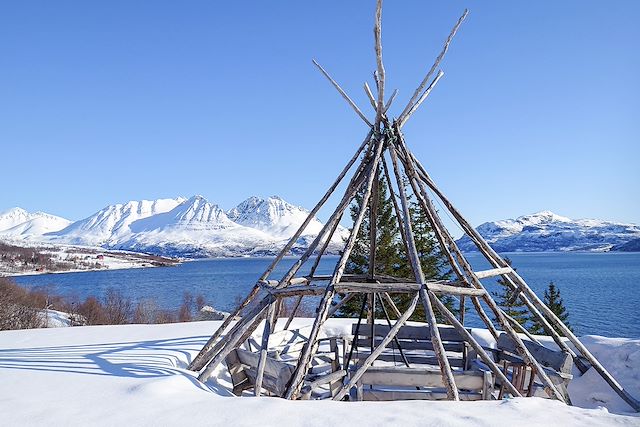 Multi-activités Norvège Laponie norvégienne