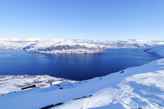 Multi-activités Norvège Laponie norvégienne