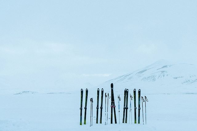 Multi-activités Norvège Laponie norvégienne