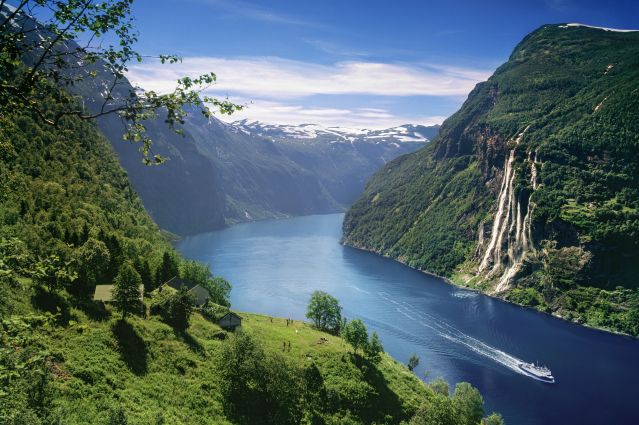 Voyage Kayak, vélo et randonnées dans les fjords 1