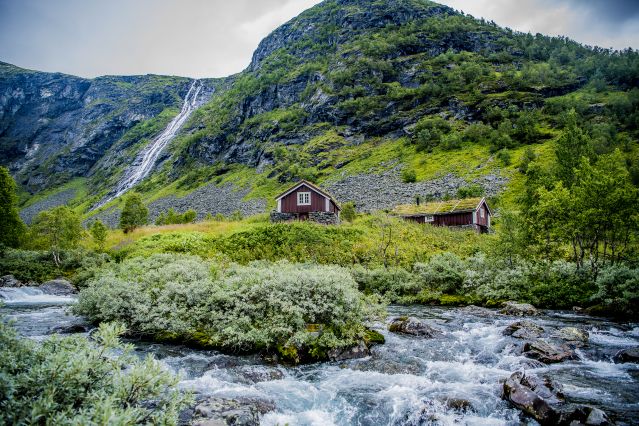Randonnée Norvège