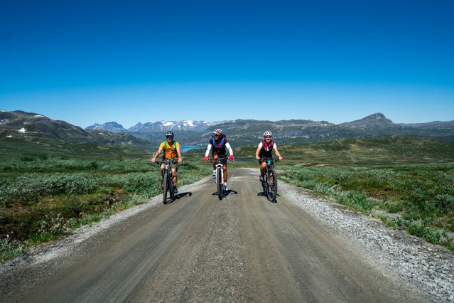 Voyage A vélo entre fjords et montagnes du Jotunheimen 2