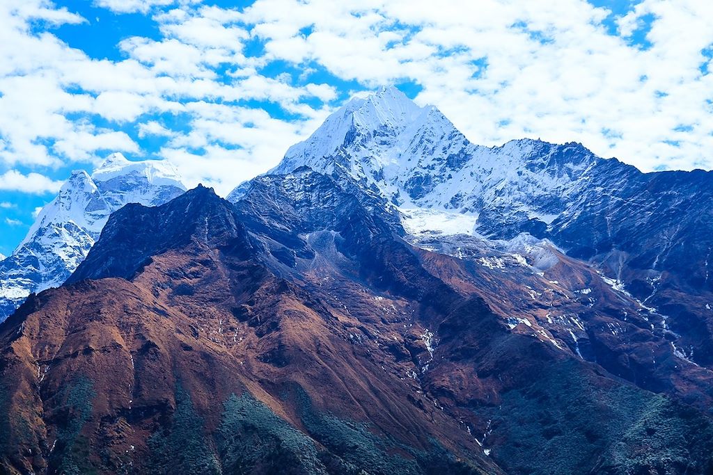 Voyage L'Everest par les hauts cols 2