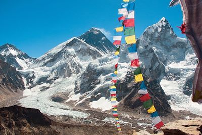 © Laurent Vivien Raguet - L'Everest - Népal L'Everest - Népal