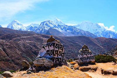 © Rémi Lasseigne - Khumbu - Himalaya - Népal Khumbu - Himalaya - Népal