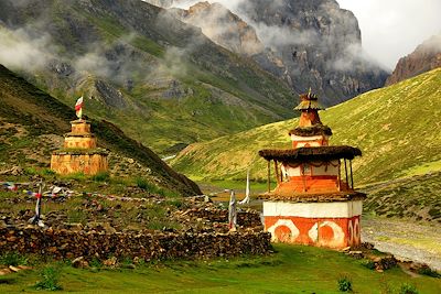 Haut Dolpo - Népal