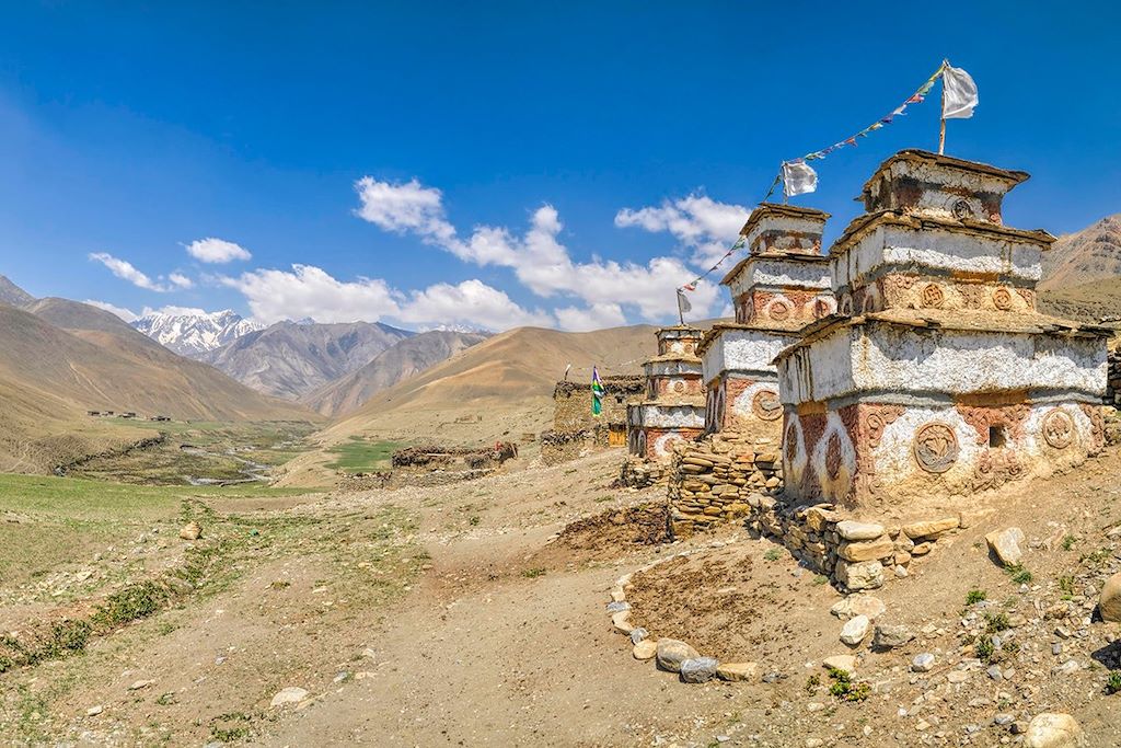 Voyage Haut Dolpo, spécial festival de la 