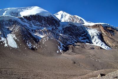Col du Thorong Pass - Annapurna - Népal