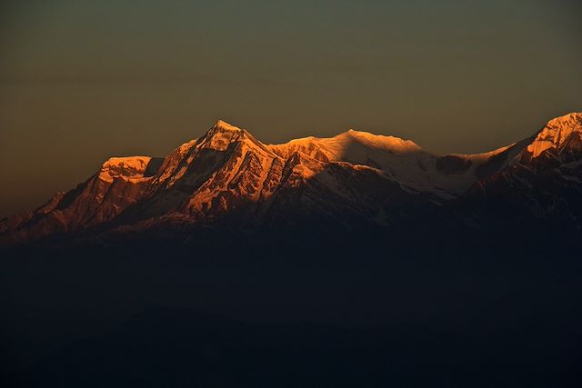 Voyage : Grand tour des Annapurnas  Voyage Grand tour des Annapurnas