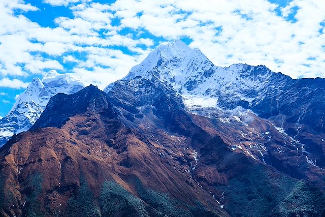 Rolwaling : L'Everest par les hauts cols Voyage L'Everest par les hauts cols