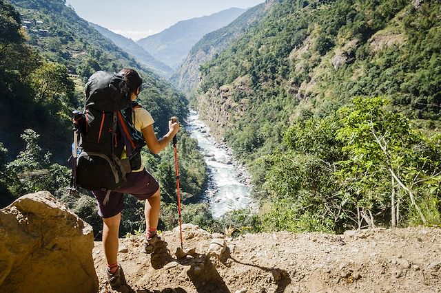Sikkim : Trek du Kangchenjunga Voyage Trek du Kangchenjunga