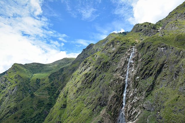 Sikkim : Trek du Kangchenjunga Voyage Trek du Kangchenjunga