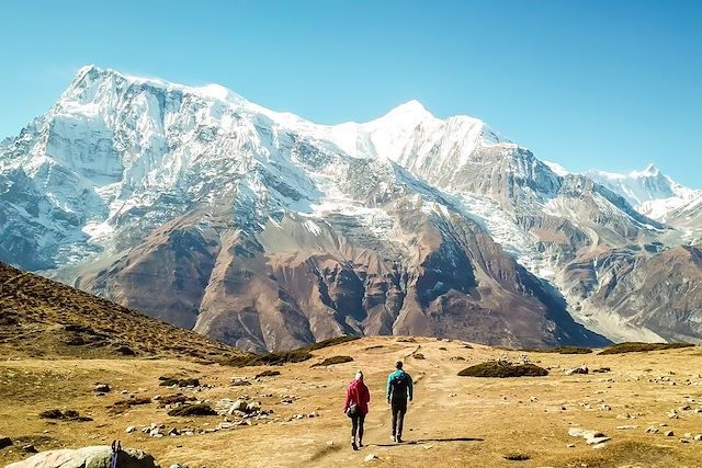 Voyage Sur les sentiers des Annapurnas