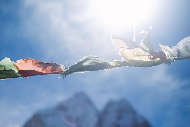 Voyage Vallée de l'Everest, version confort 