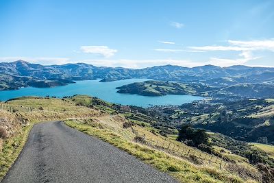 Péninsule d'Akaroa - Nouvelle Zélande