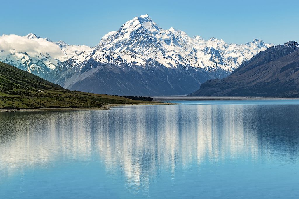Nouvelle-Zélande : Voyages sur mesure