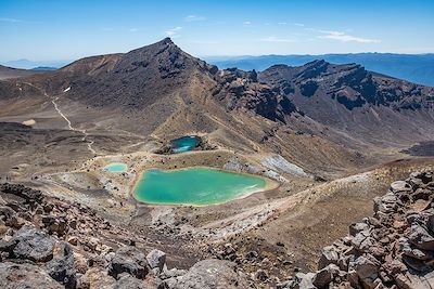 Voyage Randonnées en Pays kiwi 3