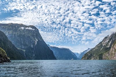 Voyage Randonnées en Pays kiwi 1