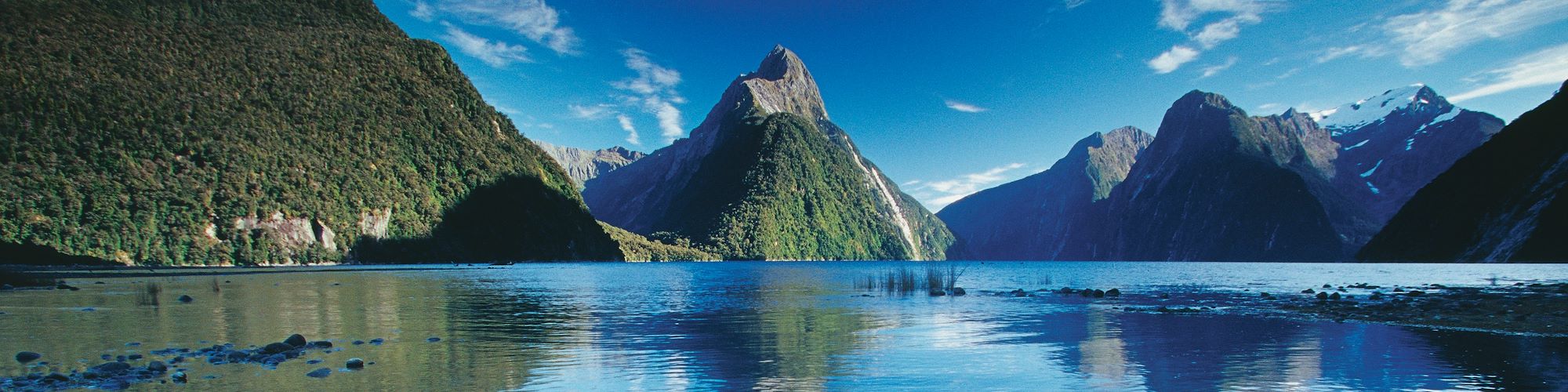 Randonnée Nouvelle-Zélande