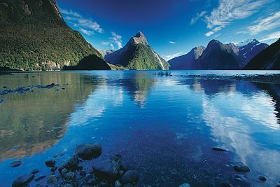 Milford Sound - Nouvelle-Zélande