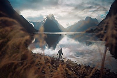 Randonnée dans les Fjords Milford Sound - Nouvelle Zélande