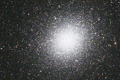 Amas Omega du Centaure