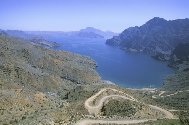 Voyage Oman et les fjords du Musandam 2