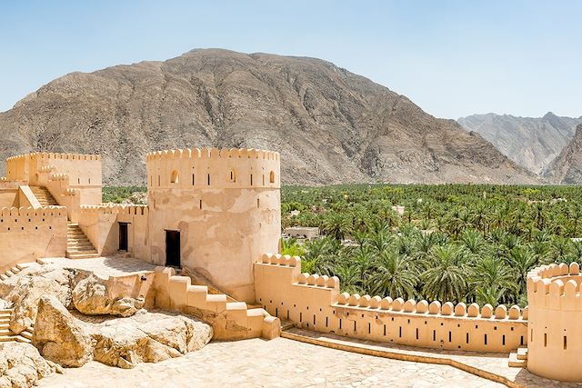 Voyage Désert, oasis et wadis d’Oman