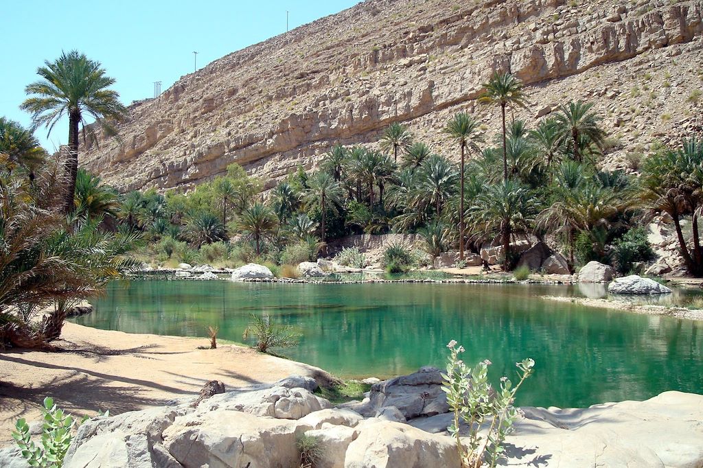 Voyage Au pays de Sindbad le marin 3