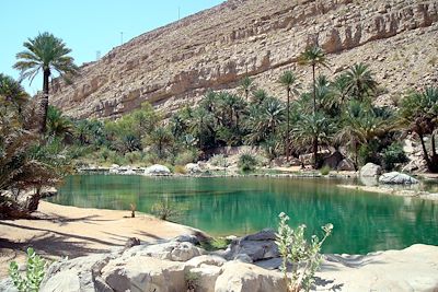 Wadi Bani Khalid - Ash Sharqiyah - Oman