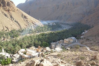 Voyage Au pays de Sindbad le marin 1